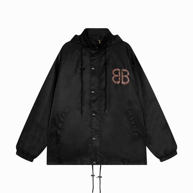 Balenciaga Men's Outwear 56